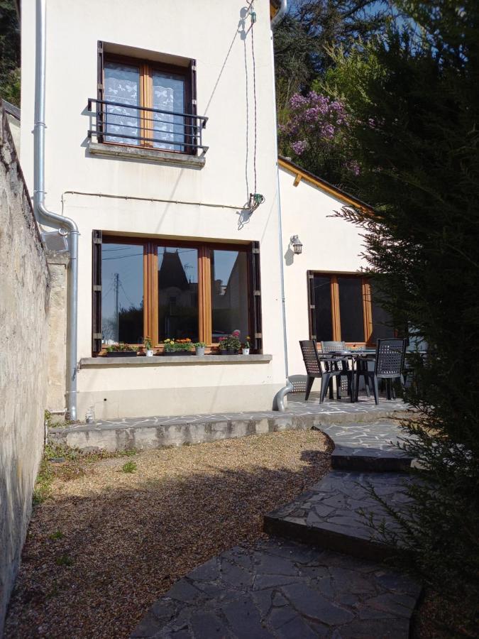 Maison Bel Etre Langeais Exteriör bild